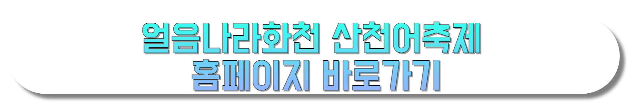 얼음나라화천-산천어축제-홈페이지-바로가기