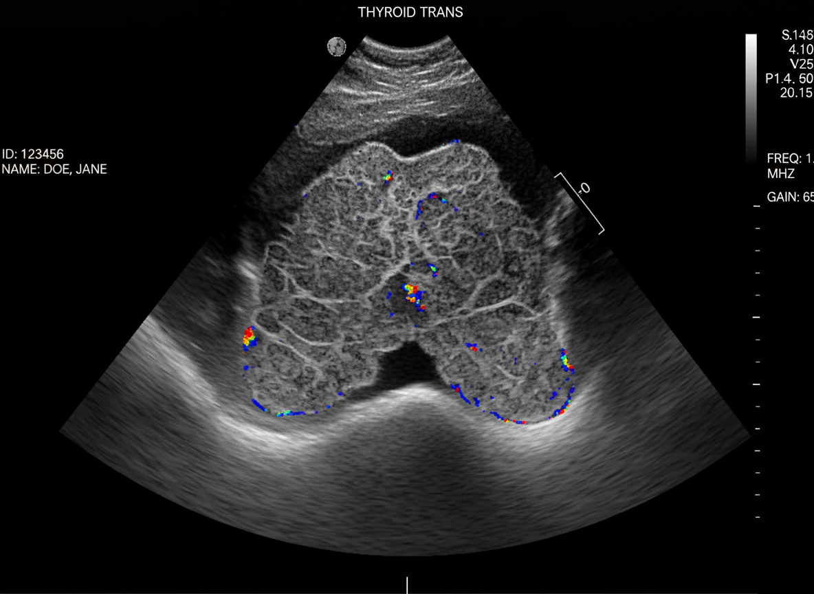 목 이물감 지속된다면 갑상선암 초기증상 자가진단 3가지