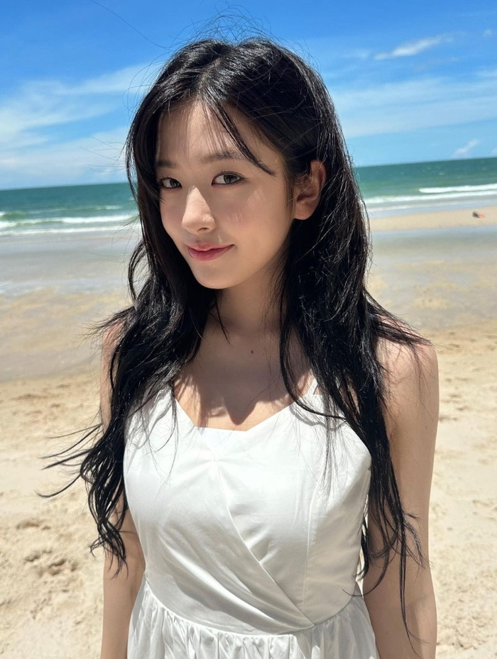 진