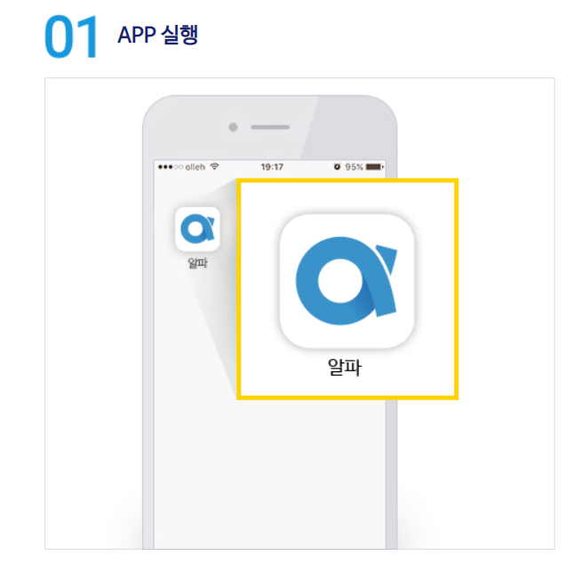 신한투자증권 계좌개설단계