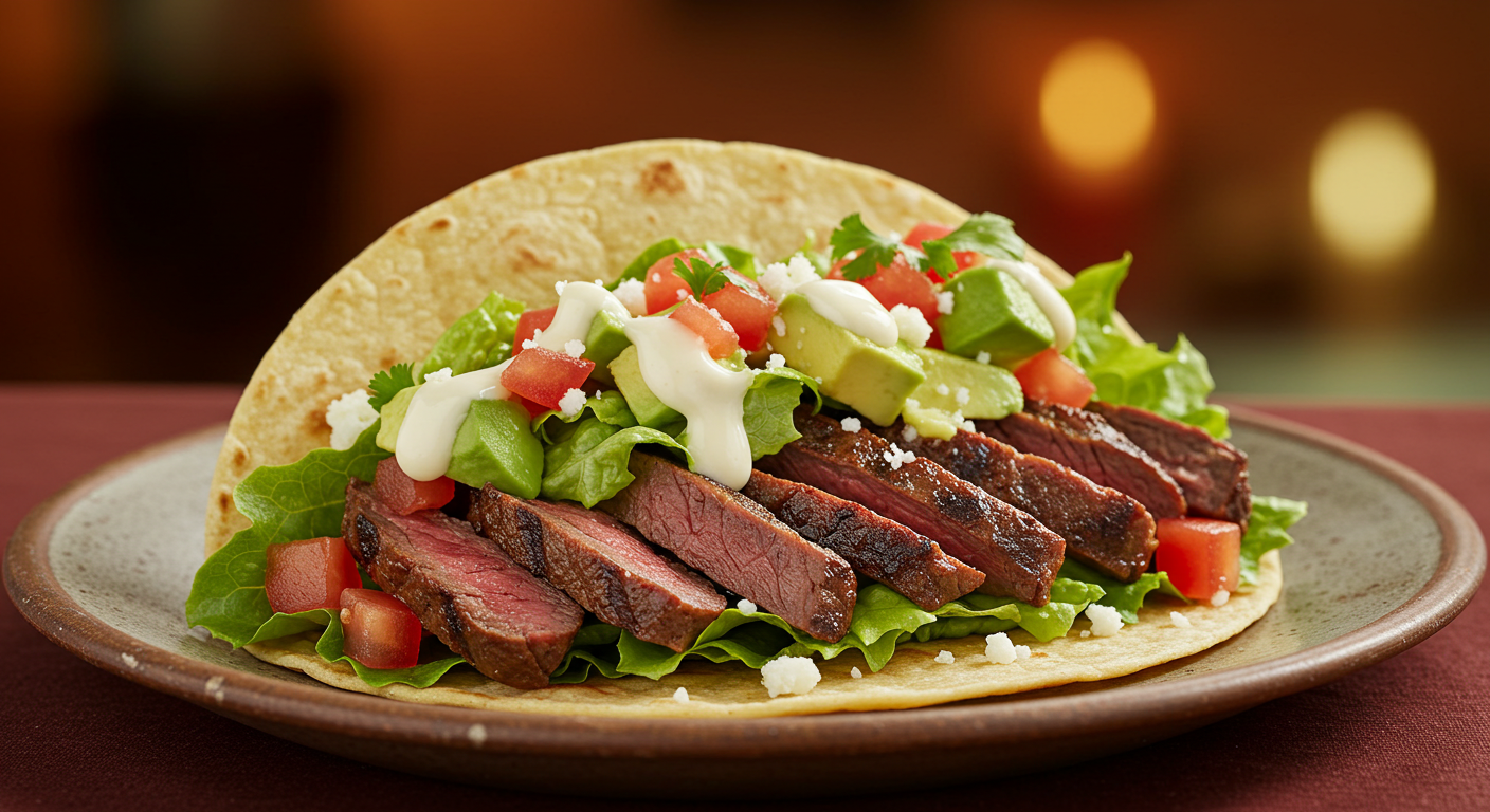 1. 멕시코시티 최고의 타코 맛집