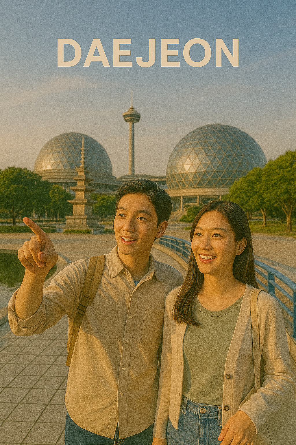 대전 여행지 추천 이미지