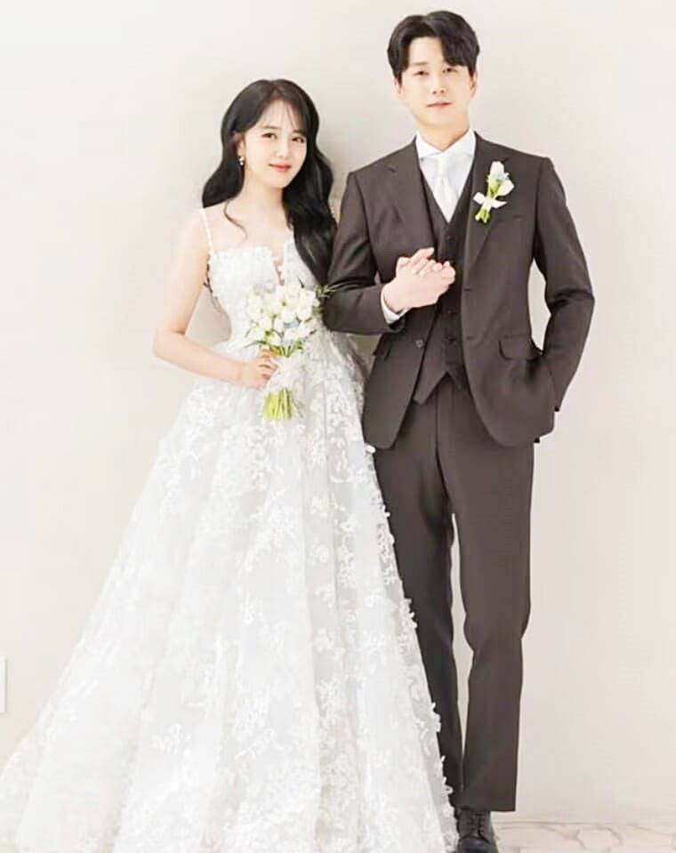 배우-강은비-남편-변준필