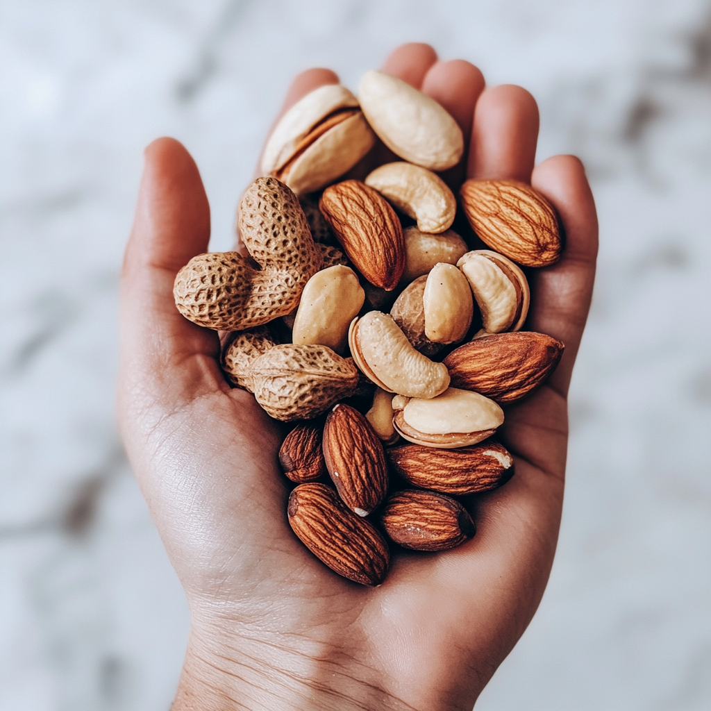 정월대보름 부럼