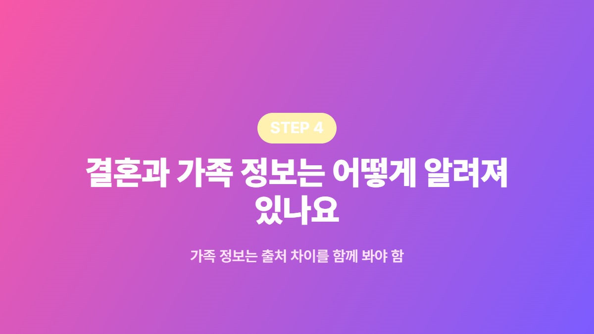 박보경 배우 프로필 진선규 부부