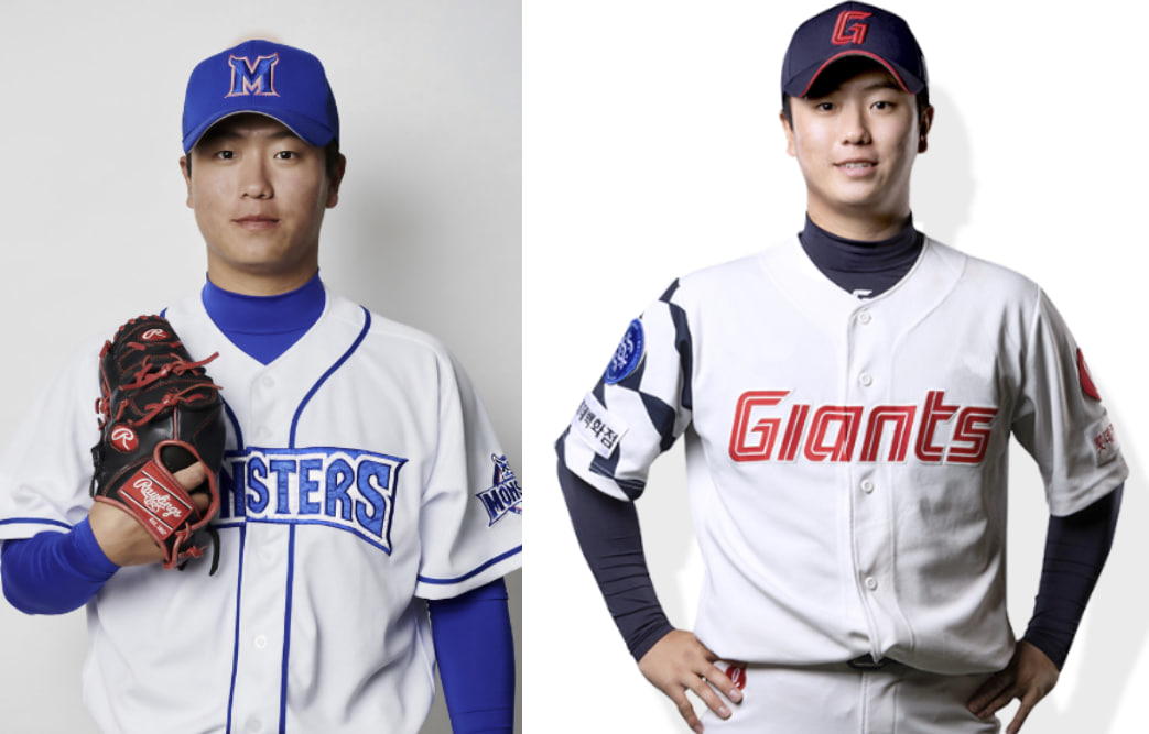 정현수선수
롯데자이언츠