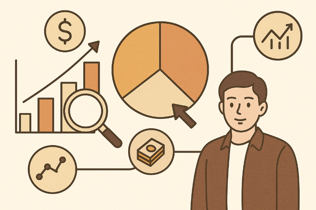 신디사이징 방법론으로 다양한 투자 전략을 통합하여 최적 포트폴리오 구성