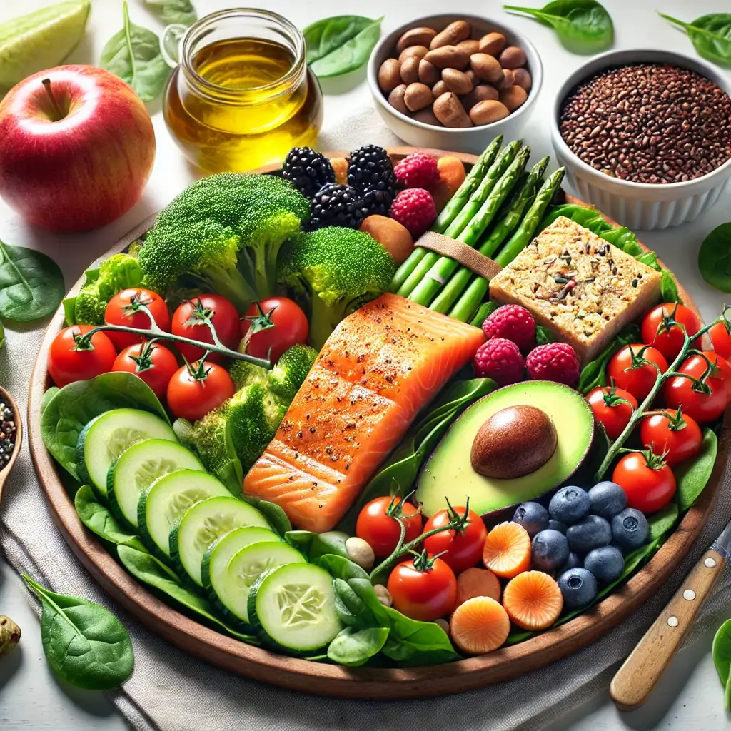 혈압에 좋은 식단