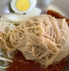 비빔냉면