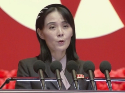 북한 부부장 김여정 프로필 나이 가족관계