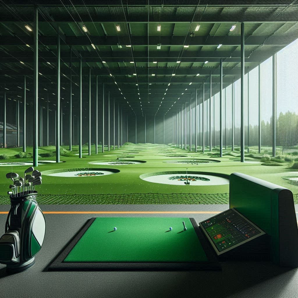골프장 배경