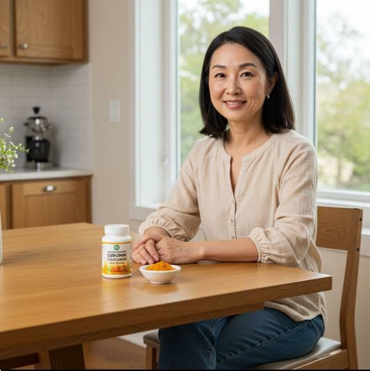 수용성 커큐민 효능 및 종류 흡수율이 높은 이유