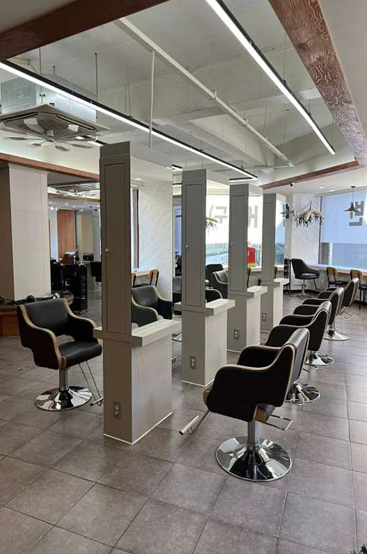 비바드헤어 대전은행동점