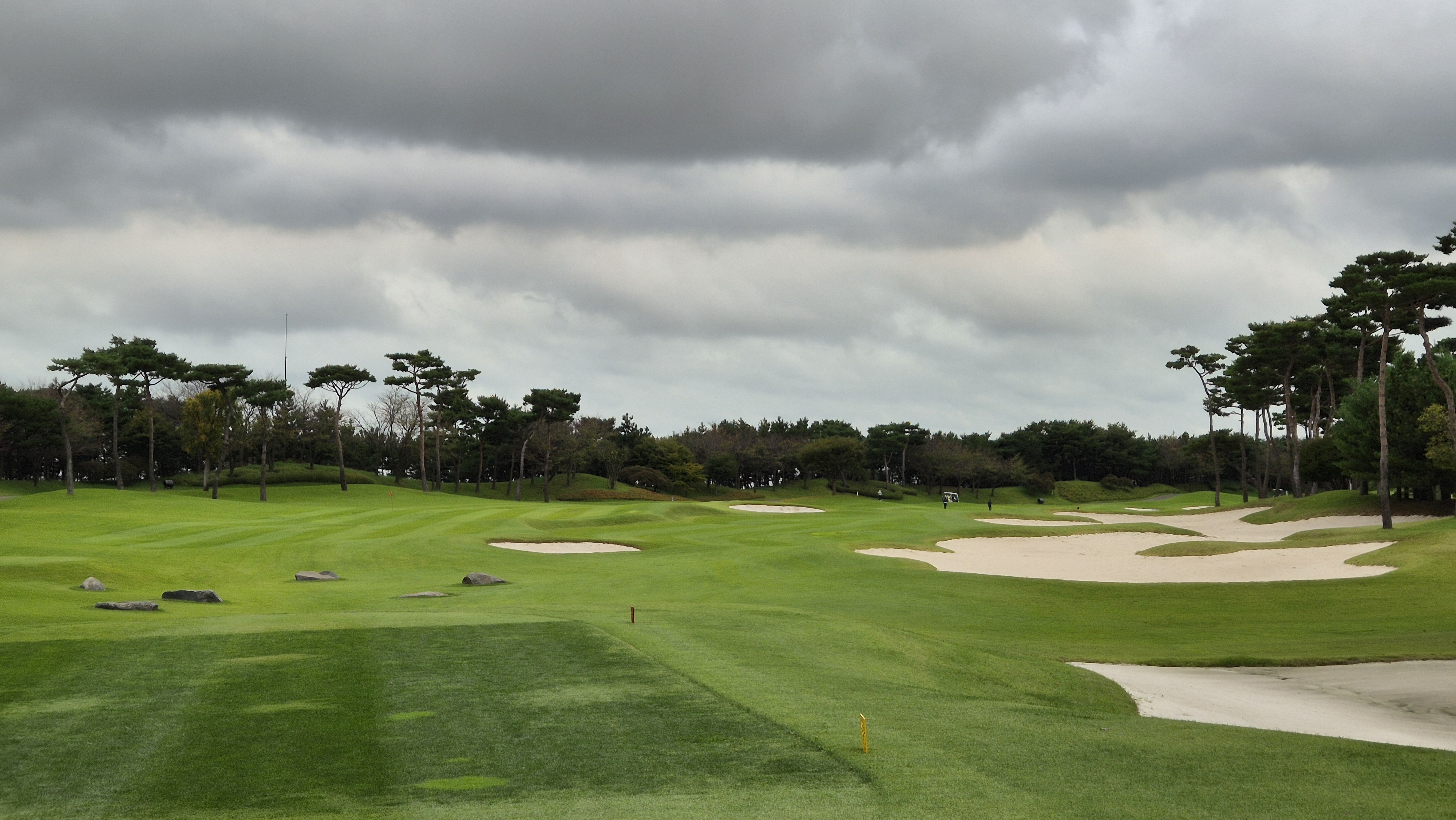 파인스톤cc 파인 코스