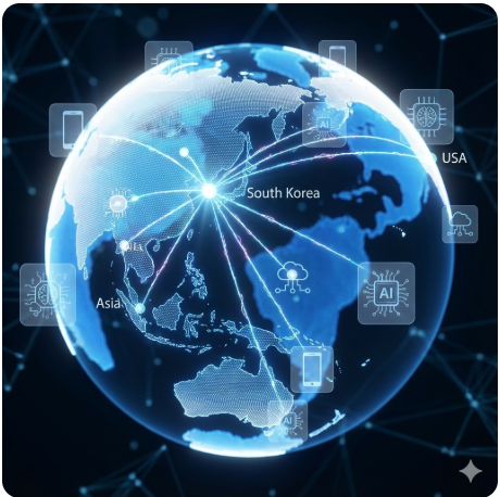 미용 + Cash Flow + K Beauty + AI