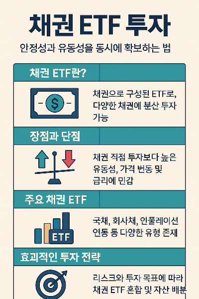 채권ETF