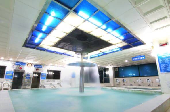 국내 온천 여행 청도용암온천