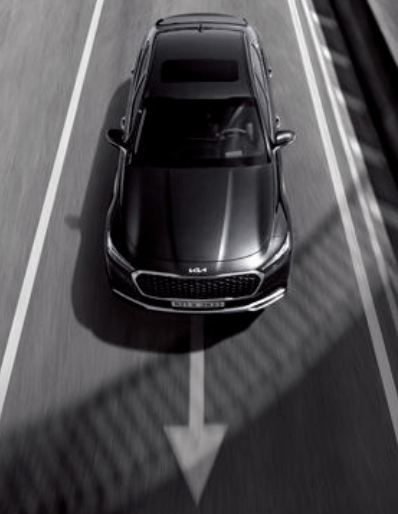 차로이탈방지보조-차로유지보조