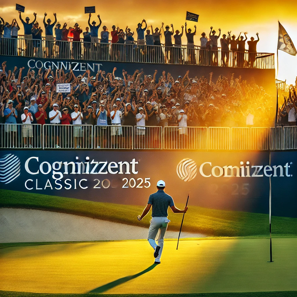 2025 코그니전트 클래식: 제이크 냅의 59타, 악어 소동, 조던 스피스 복귀전까지!