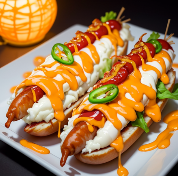 명랑핫도그 창업에 대하여 알아보기(사진무관)