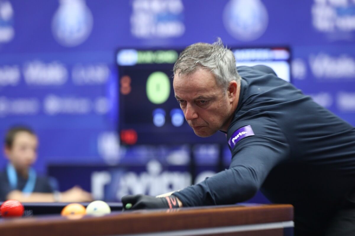 베겔 3쿠션 월드컵