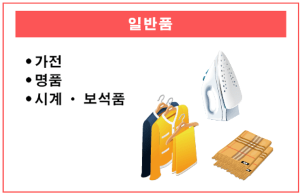 일반품