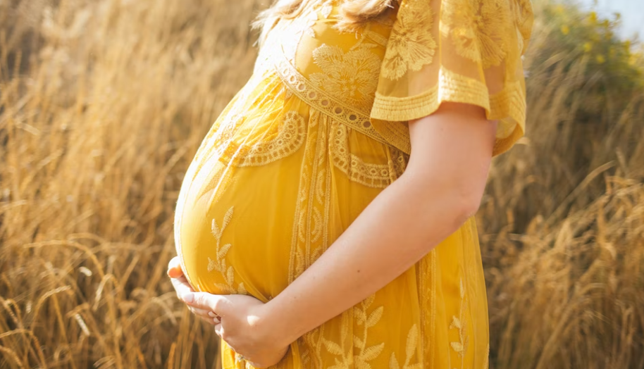 임신 중 달라지는 몸의 변화 특징