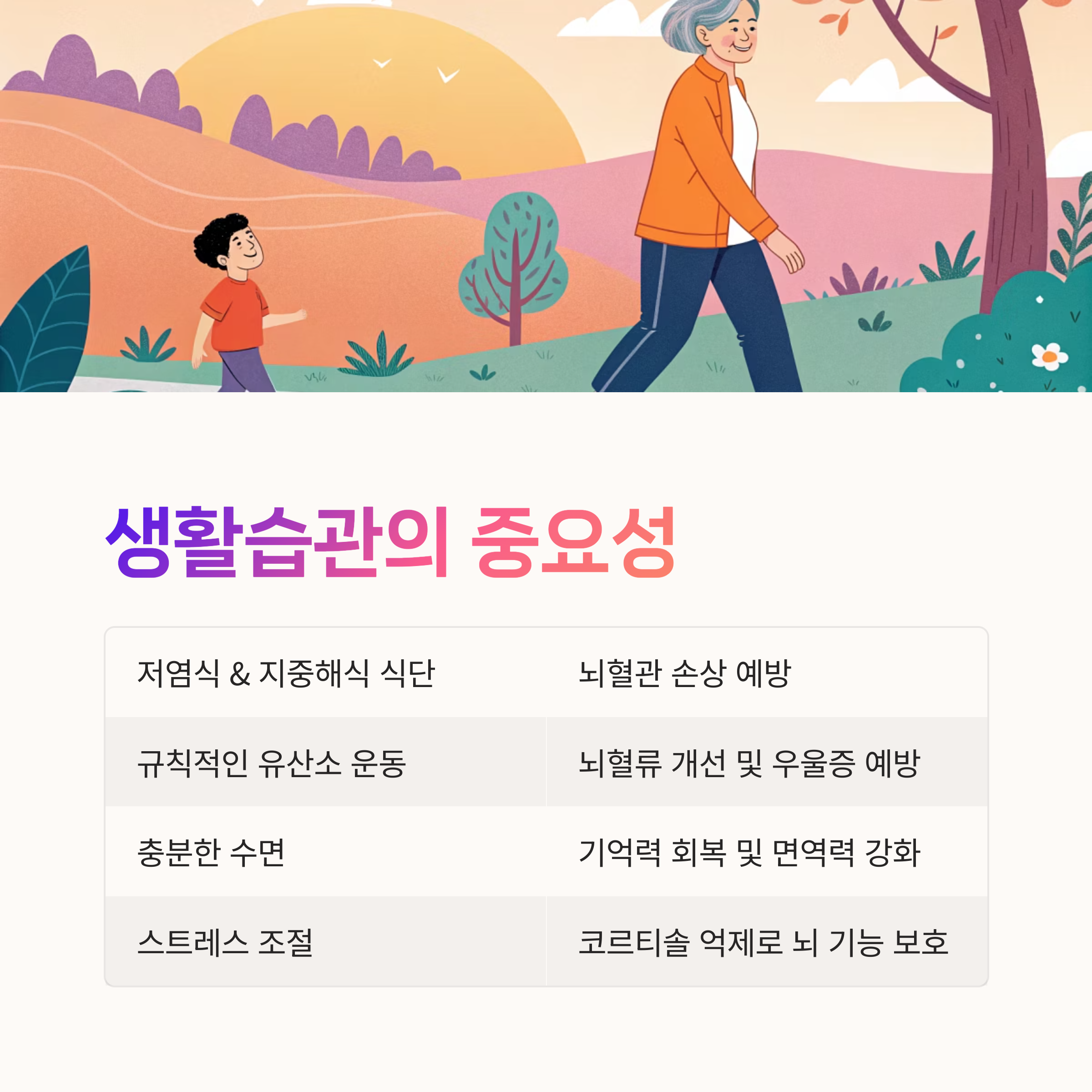 인지 재활,
