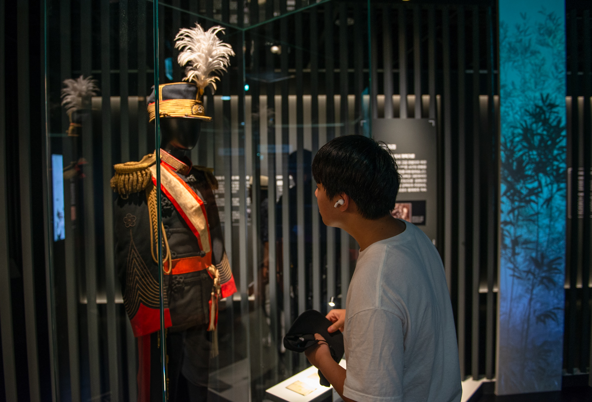 덕수궁 특별전 빛을 담은 항일유산