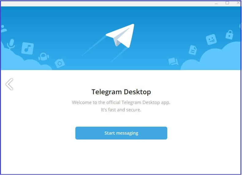 텔레그램 데스크탑 설치