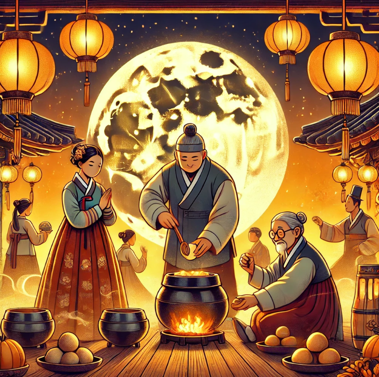 정월대보름 풍습 및 유래