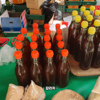 참기름 영양성분