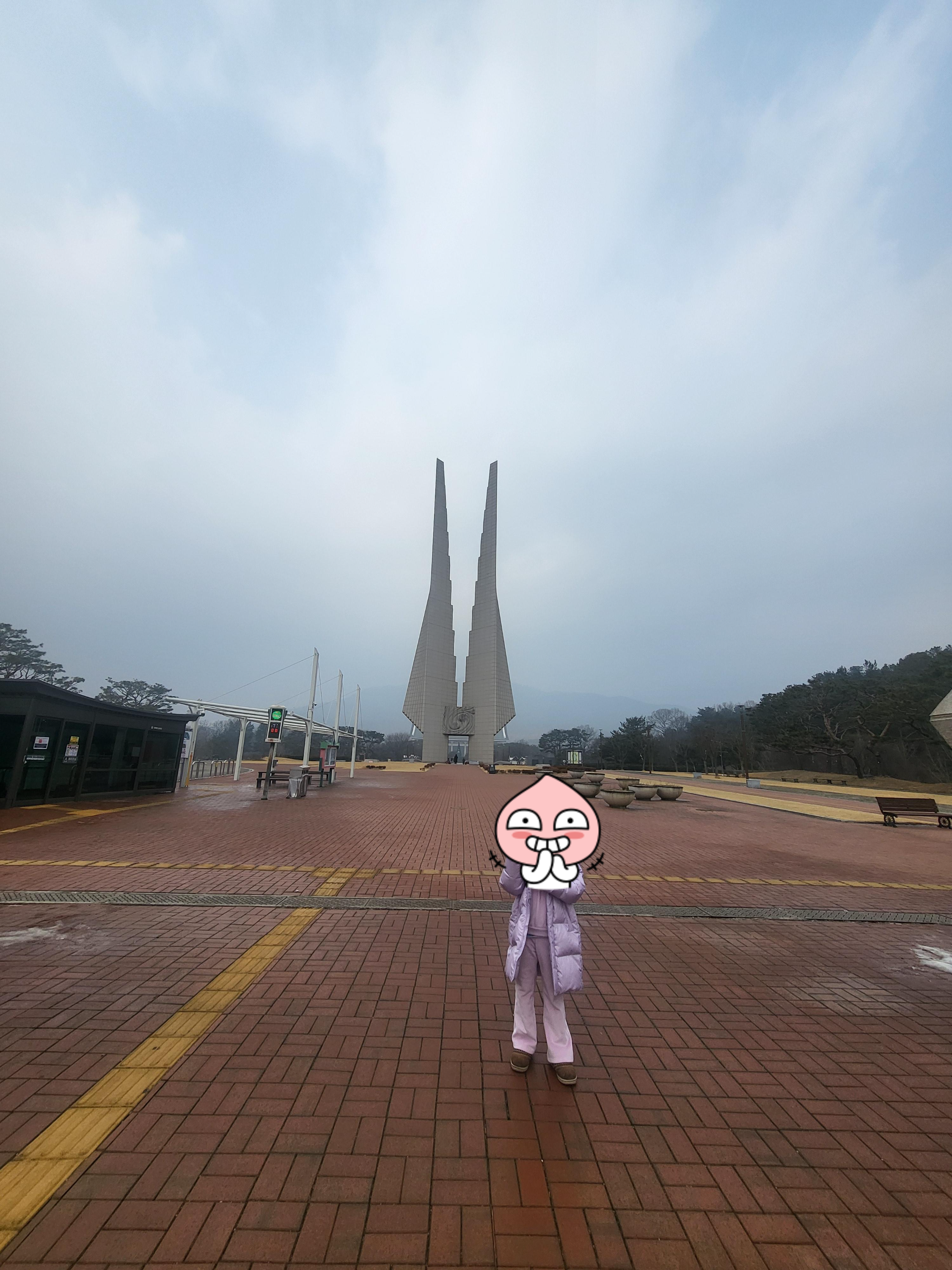 초등아이와 천안 여행&amp;#44; 독립기념관 200% 즐기는 꿀팁 (주차/태극열차 동선 총정리)