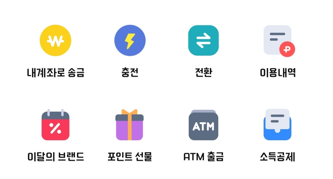 페이코 포인트 현금화