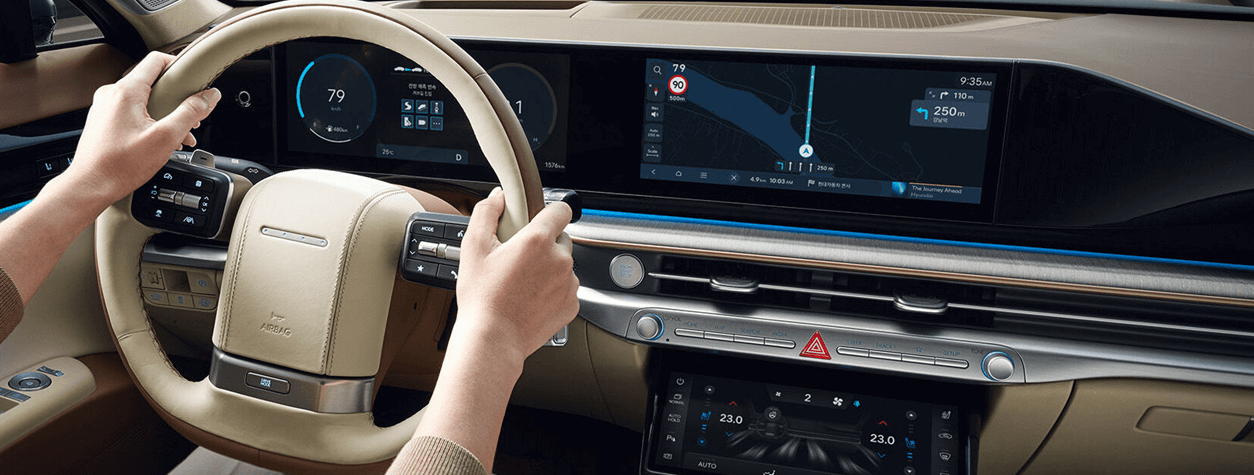 그랜저 하이브리드