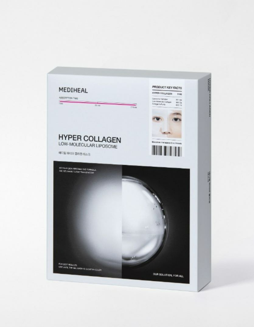 Mediheal Sheet Masks