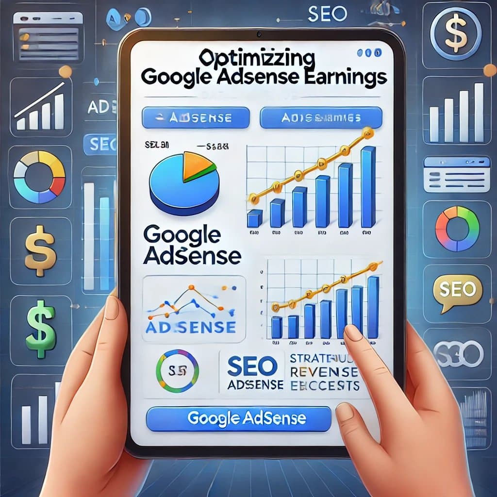 애드센스 수익형 블로그 운영 가이드