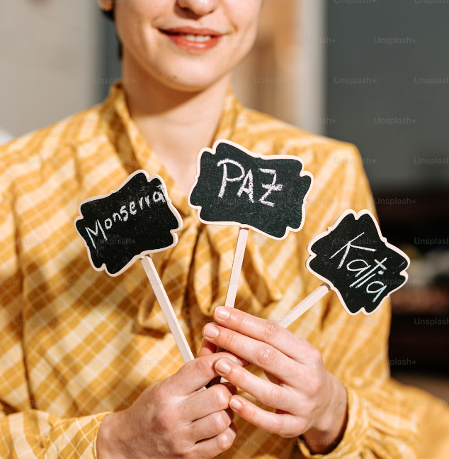 인기 영어 이름 추천