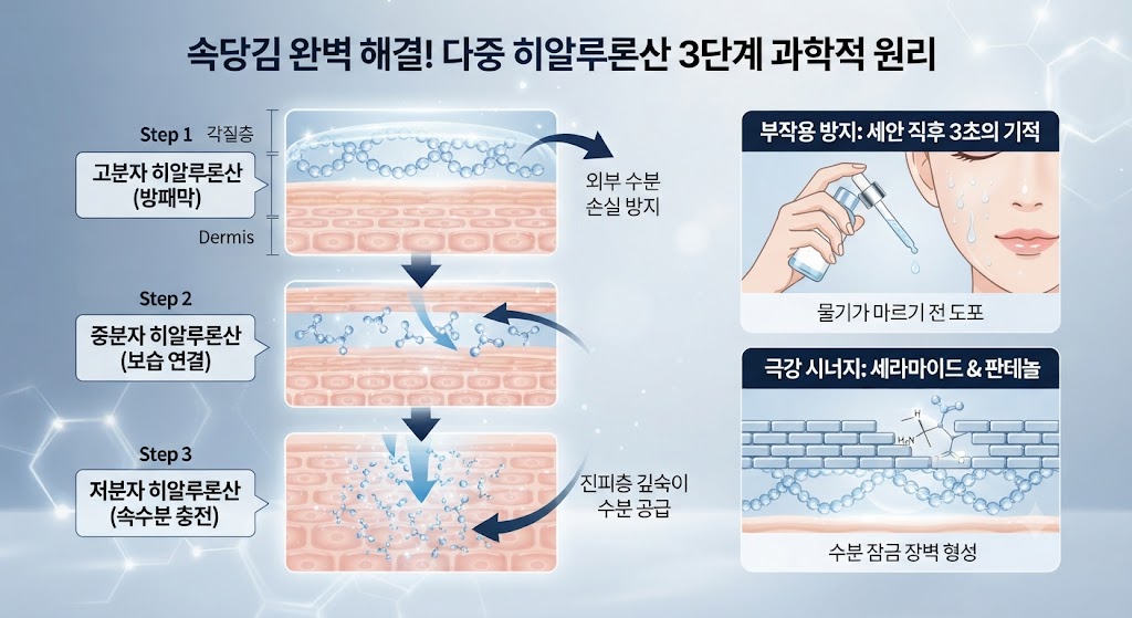 화장품 고분자 히알루론산