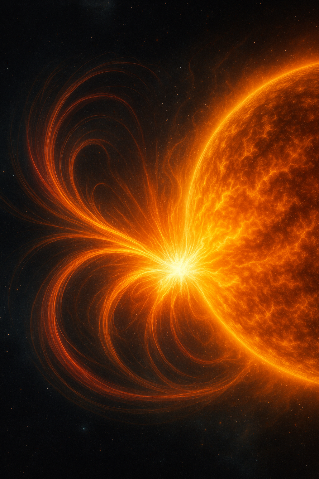 태양 코로나의 &lsquo;말도 안 되게 높은 온도&rsquo;를 설명하는 나노플레어 가열 가설: 재연결, 난류, 관측 신호까지 한 번에 정리