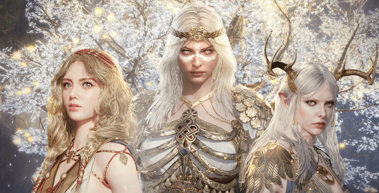 레전드 오브 이미르 다운로드 PC사양 갤러리 게임 영상