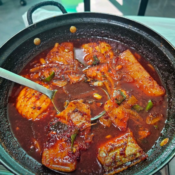 고성 제비호식당 메뉴 이미지