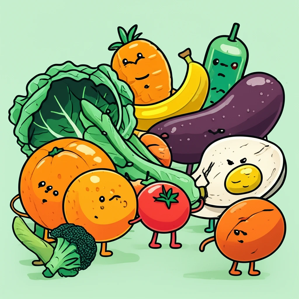 식후 바로 눕지 않기 포함 위산 역류..