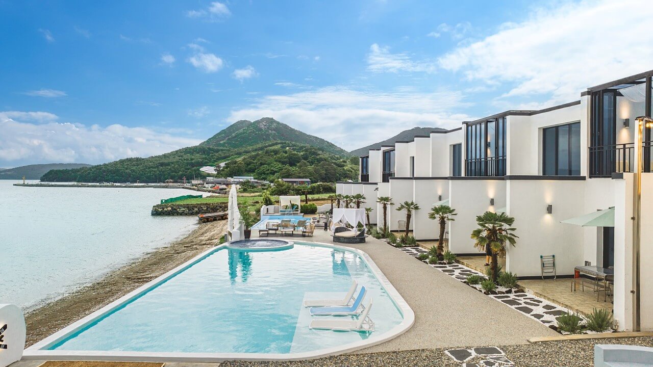 여수-케이브풀빌라