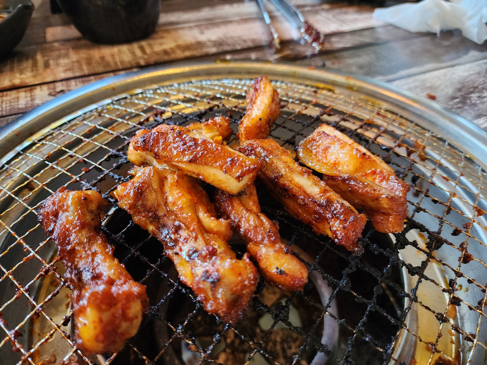 닭갈비