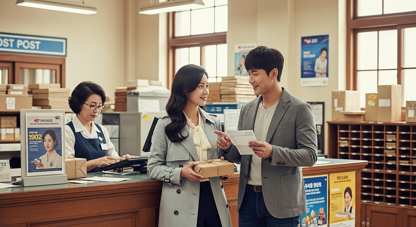 우체국 연금보험