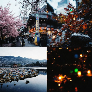 후쿠오카 계절별 추천 여행지