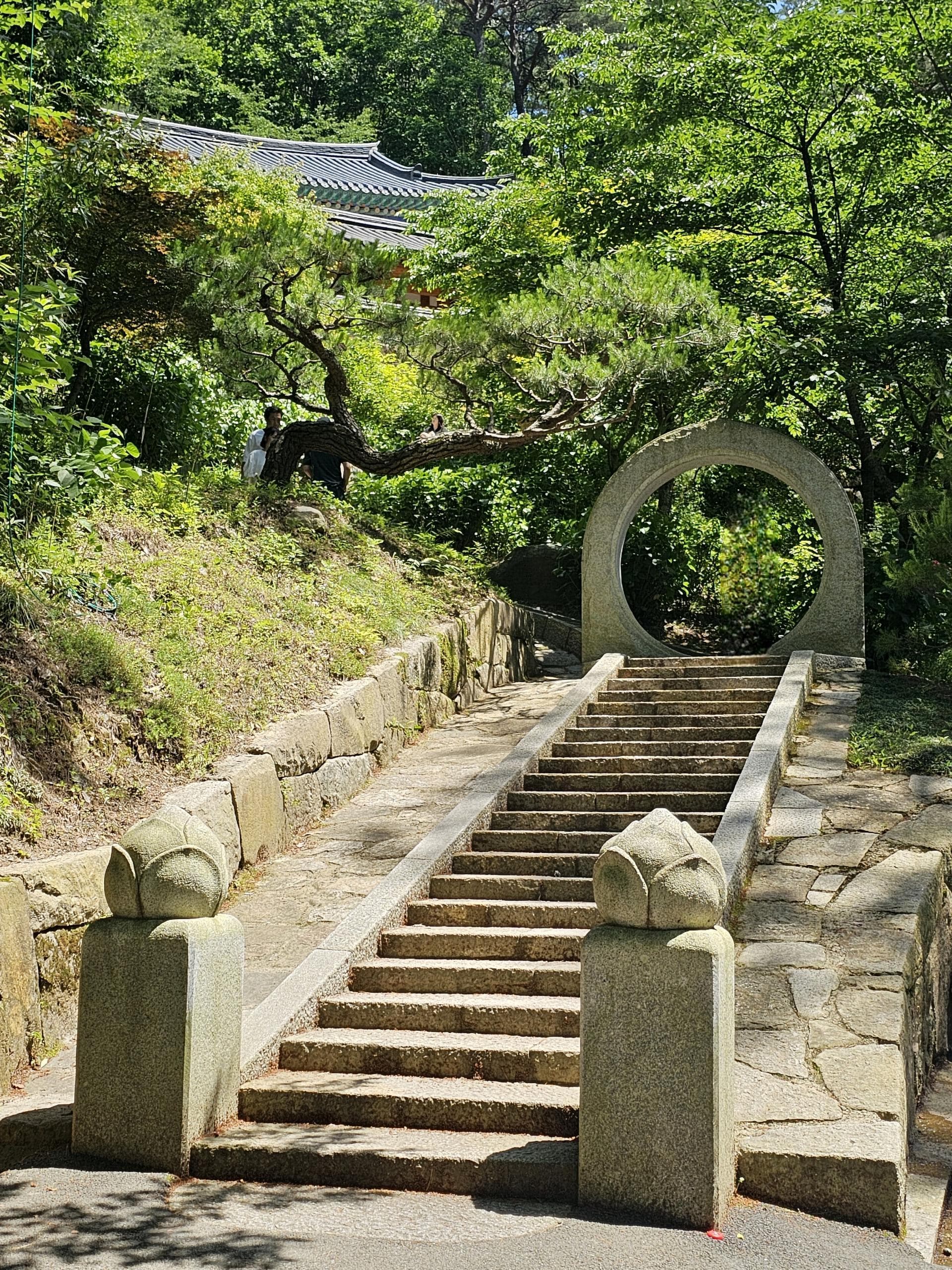 자장암