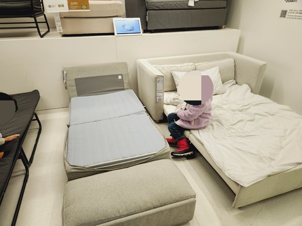 이케아 침대 이층침대 가격 광명점