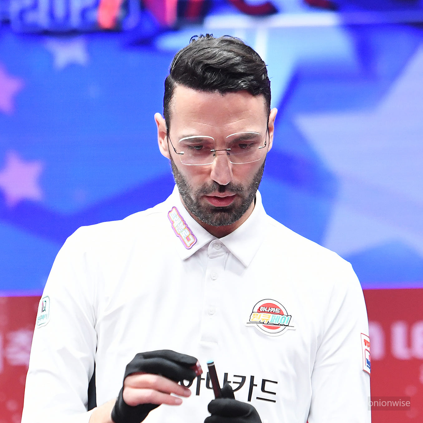 PBA 프로당구에서 활약하는 그리스 당구선수, 필리포스 카시도코스타스